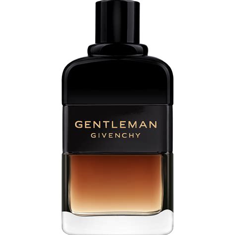 givenchy gentleman edp reserve privee|givenchy gentleman reserve privee 200ml.